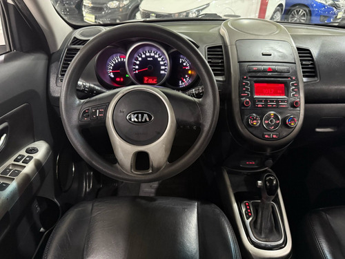 Kia Soul 1.6 EX 16V FLEX 4P AUTOMÁTICO
