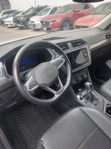 Volkswagen Tiguan 1.4 Comfortline 5as At