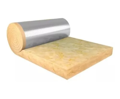 comprar Aislante Térmico, Acústico, Lana De Vidrio Aluminizado 50mm