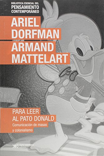 Libro Para Leer Al Pato Donald De Ariel Dorfman, Armand Matt