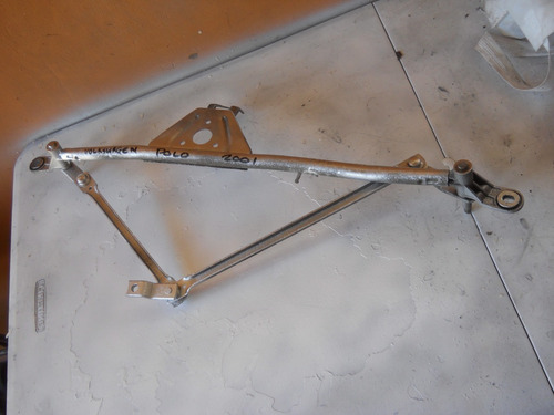 Imagen 2 de 2 de Vendo Varillaje De Wiper De Volkswagen Polo Año 2001