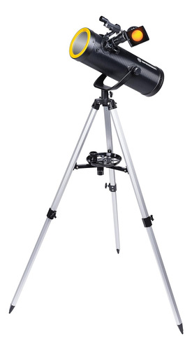 Bresser Telescopio Solarix 114/500 Con Filtro Para Observaci