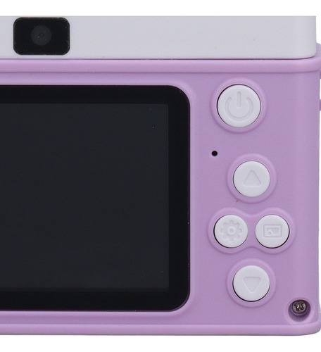 Cámara Digital Point And Shoot, 1080p, Automática Para Niños