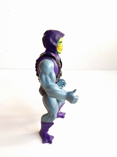 Skeletor Mattel Mexico 1981-1983