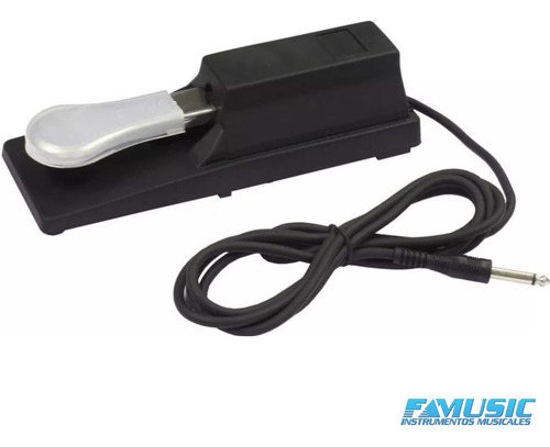 Imagen 6 de 10 de Piano Electrico Medeli Sp4000 + Pedal Sustain P80a