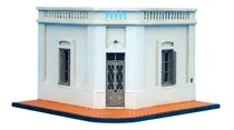 Comprar Casa De Esquina - Nvm Hobbies - Escala H0 