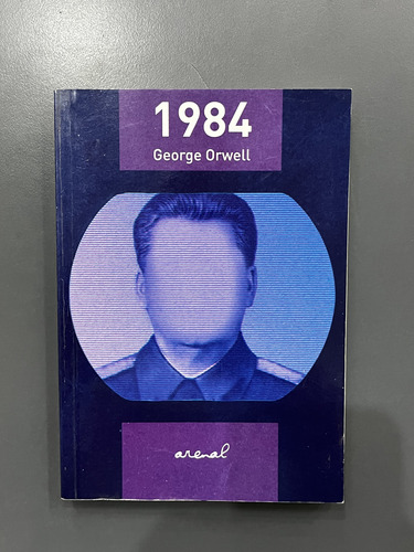 1984 George Orwel (Usado)