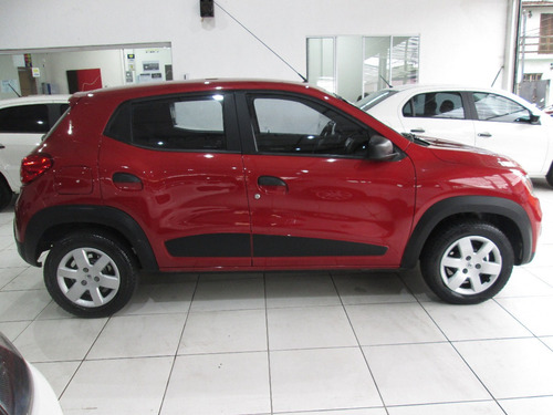 Renault Kwid Zero De Entrada Trabalhe Em Aplicativo Uber
