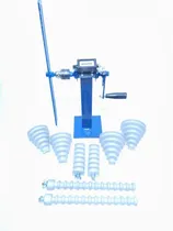 Comprar Bobinadeira Manual Para Motores Eletrico Molde 1-2-3-e 4