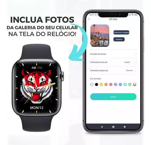 Smartwatches e Acessórios  Xiaomi Brasil Loja Oficial