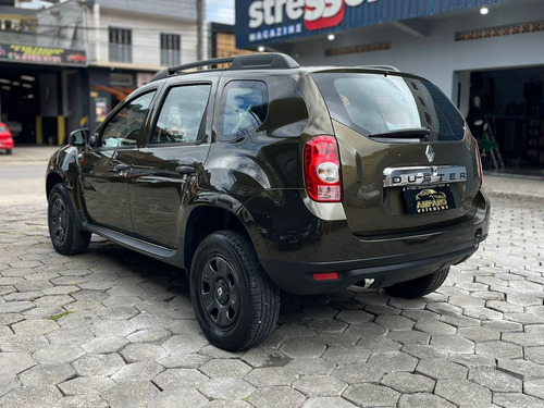 Renault Duster 1.6 16v Dynamique Hi-flex 5p