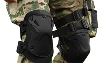 Comprar Coderas Y Rodilleras Tacticas Militares + Regalo Incluido