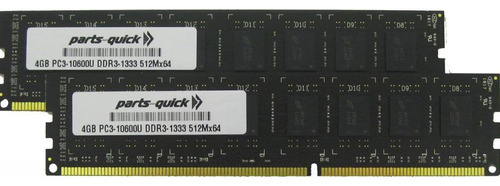 Actualizacion Memoria 8 Gb 2 X 4 Para Lenovo Thinkcentre Pc3