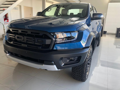 Imagen 2 de 18 de Ford Ranger Raptor 2.0 Pv