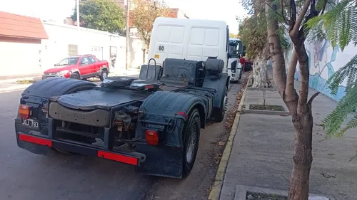 Ford Cargo 1722 E Único Dueño, Actualmente Trabajando.