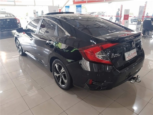 Honda Civic 1.5 16v Turbo Gasolina Touring 4p Cvt