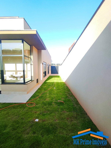Imagem 6 de 15 de Casa Assobradada Nova Com 318,81m² Com 3 Suítes Em Alphaville!! - 2348