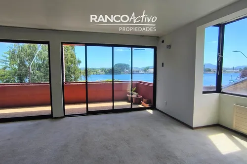 Exclusivo Departamento En La Costanera Valdiviana