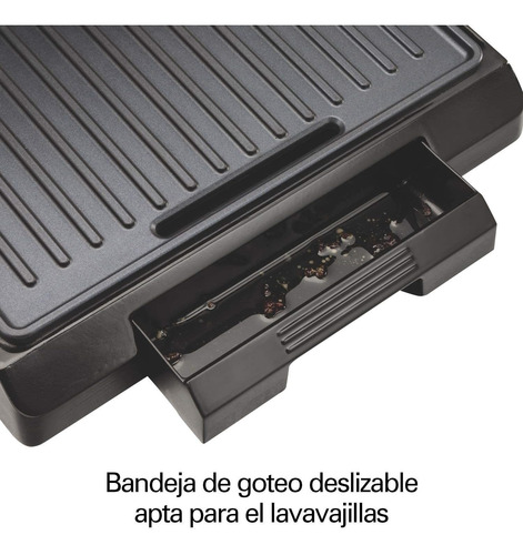 Sandwichera Compacta Prensa Panini Parrilla Proctor Silex