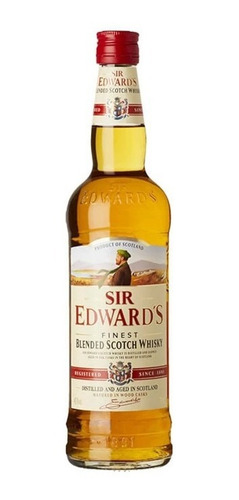 Whisky Sir Edwards 1 Lt