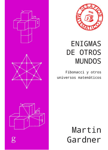 Libro Enigmas De Otros Mundos - Gardner, Martin