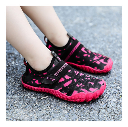 Nuevas Zapatillas Infantiles De Secado Rápido.