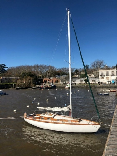 Velero Clásico Ithurbide Modelo Piloto