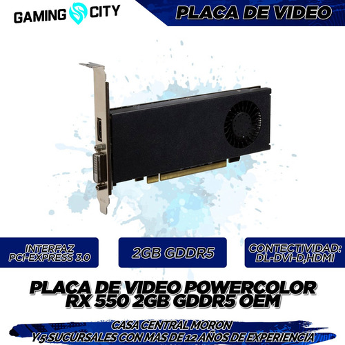 Imagen 5 de 9 de Pc Armada Gamer Amd Ryzen 7 5800x 32gb Ram Radeon Rx 550