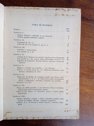Imagen 2 de 4 de Adiestramiento Elemental Para Músicos - Paul Hindemith