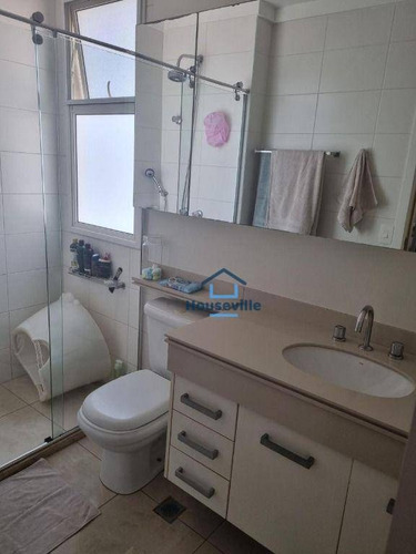 Imagem 9 de 14 de Lindo Apartamento Com Vista Eterna! - Ap0233