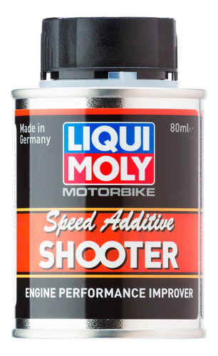 Motorbike Speed Shooter Aumenta Aceleracion Liqui Moly 80ml