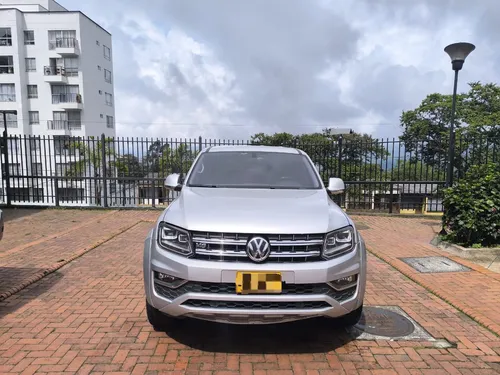 Volkswagen Amarok 3.0 Highline