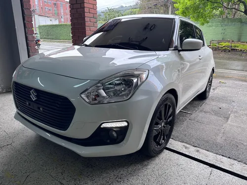 Suzuki Swift 1.2 Gl