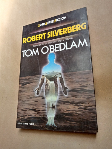 Tom O´bedlam  -  Robert Silverberg -nuevo-