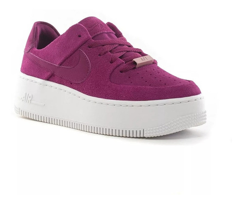 Zapatillas Air Force 1 Sage Low Nike Mujer