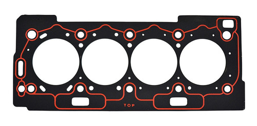 Junta Tapa Cilindros Illinois P/ Peugeot 206 1.6 Tu5jp4 16v