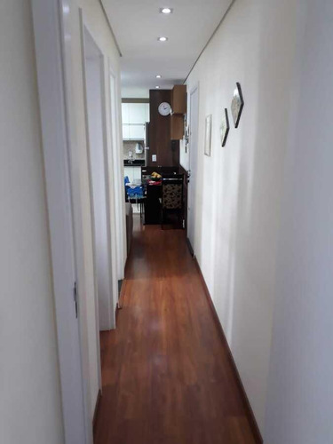 Imagem 10 de 14 de Apartamento Para Venda Em Santo André, Vila João Ramalho, 2 Dormitórios, 1 Banheiro, 1 Vaga - Ap1919_2-1334099