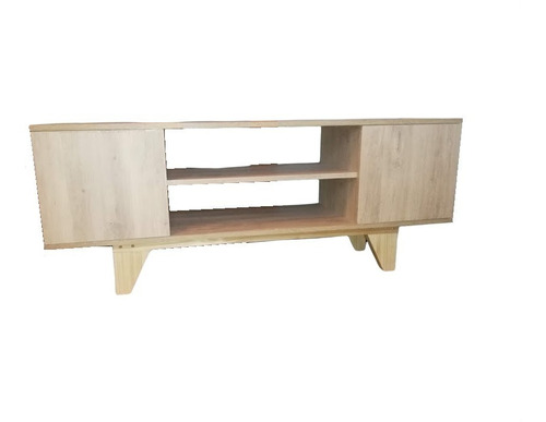 Rack Color Beige Para Tv .