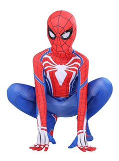 Recepción eslogan Frank Worthley Disfraz Spiderman Nino | MercadoLibre 📦