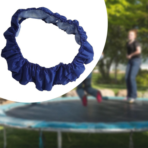 Tapa De La Cubierta Del Borde Del Azul 36 Pulgadas