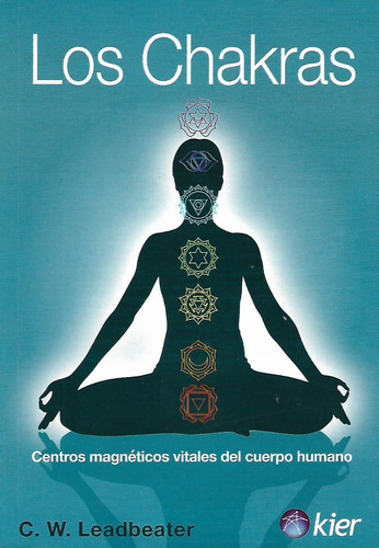 Libro Los Chakras Leadbeater C W