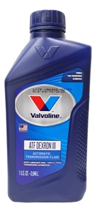 Aceite Atf Dexron 3 Caja Automatica Y Direccion - Valvoline
