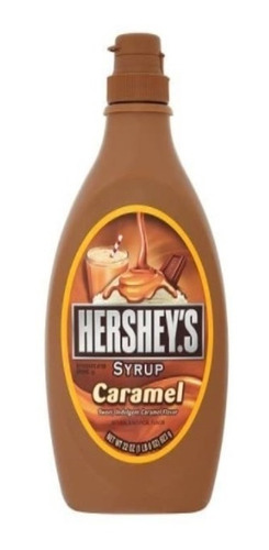 Hershey's Syrup Caramel - Kg a $44