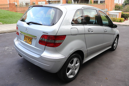 Mercedes-Benz Clase B 2.0 Turbo