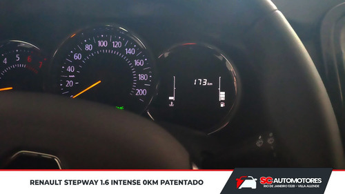 Renault Stepway 1.6 Intense 2021 0km Patentado