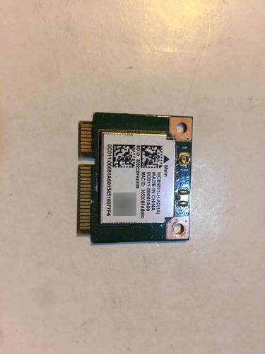 Tarjeta Wifi De Notebook Asus X540s (Usado)
