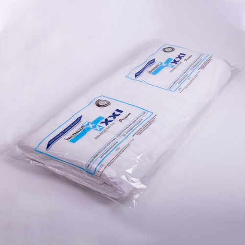 Imagen 1 de 4 de Pieza De Gasa Hidrófila Tubular Insumo Xxi De 1500gr