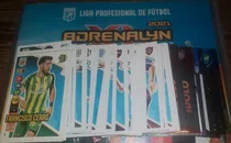 Comprar Cartas Adrenalyn Futbol Argentino 2021 Panini X3