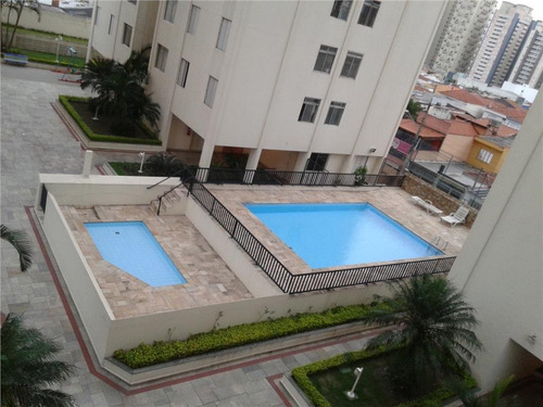 Imagem 14 de 19 de Apartamento Residencial À Venda, Tatuapé, São Paulo. - Ap1747