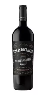 Vinho Los Intocables Bourbon Barrel Malbec 2020 750ml